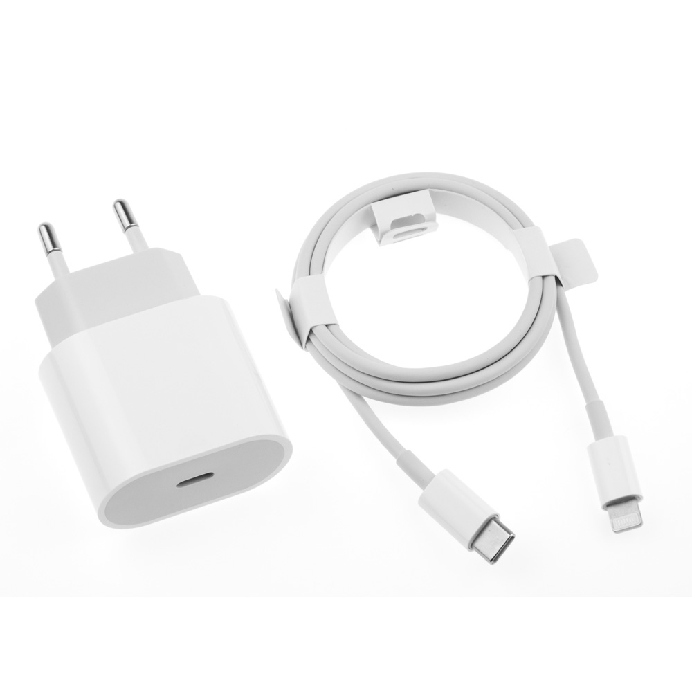 USB-C Adaptateur Chargeur pour Apple iPad Pro 12.9 3rd Gen A1895 + Câble